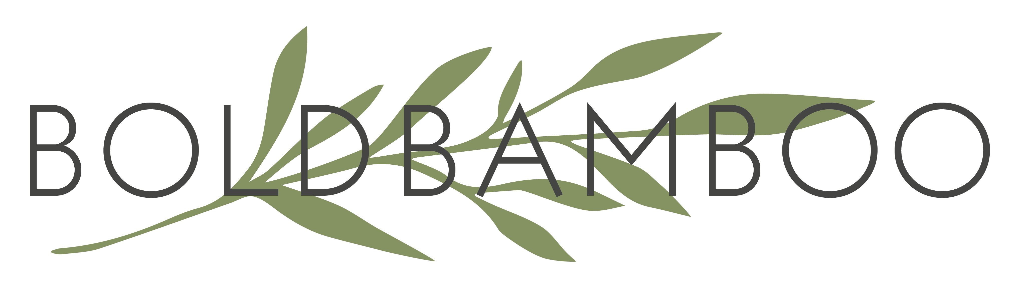 Bold Bamboo
