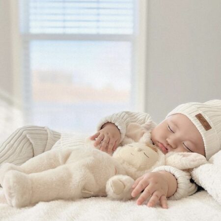 Olli Ella bamse Cozy Dinkums <br> Bunny Moppet