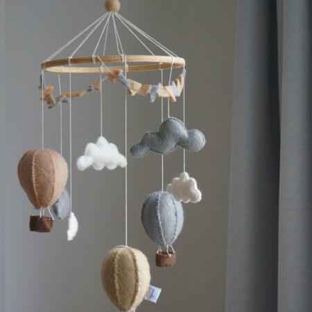 Uro med luftballoner