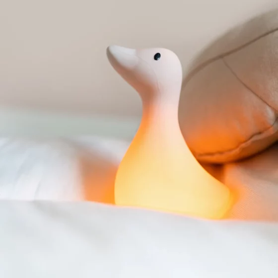 Natlampe