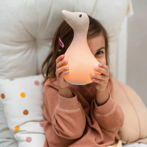 Natlampe