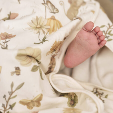 Babyhåndklæde