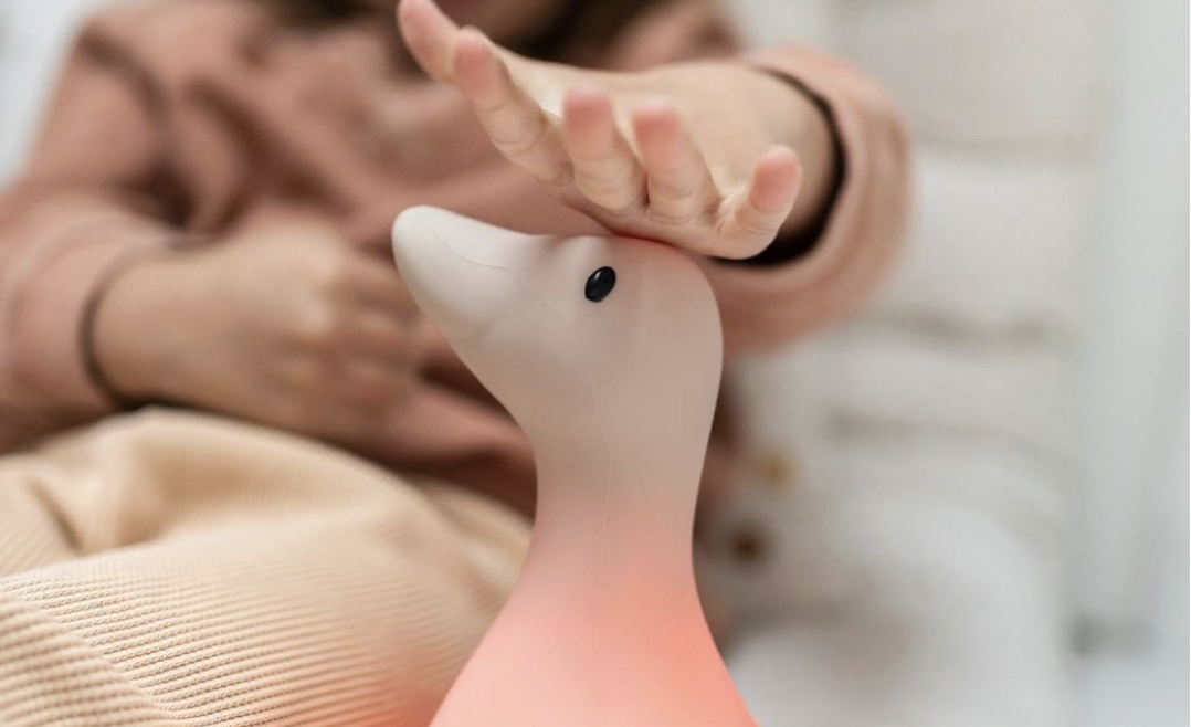 Natlampe