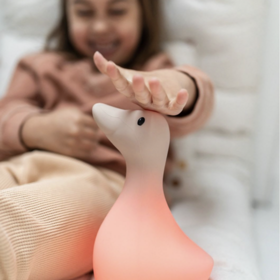 Natlampe