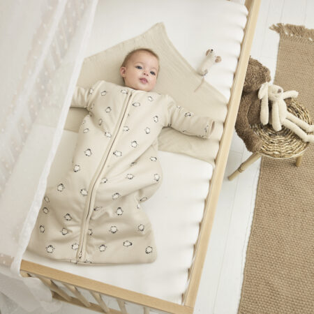 Sovepose til baby
