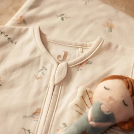 Baby sovepose til sommer