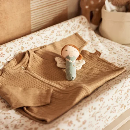 Baby sommersovepose med aftagelige ærmer