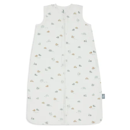 Sovepose baby sommer