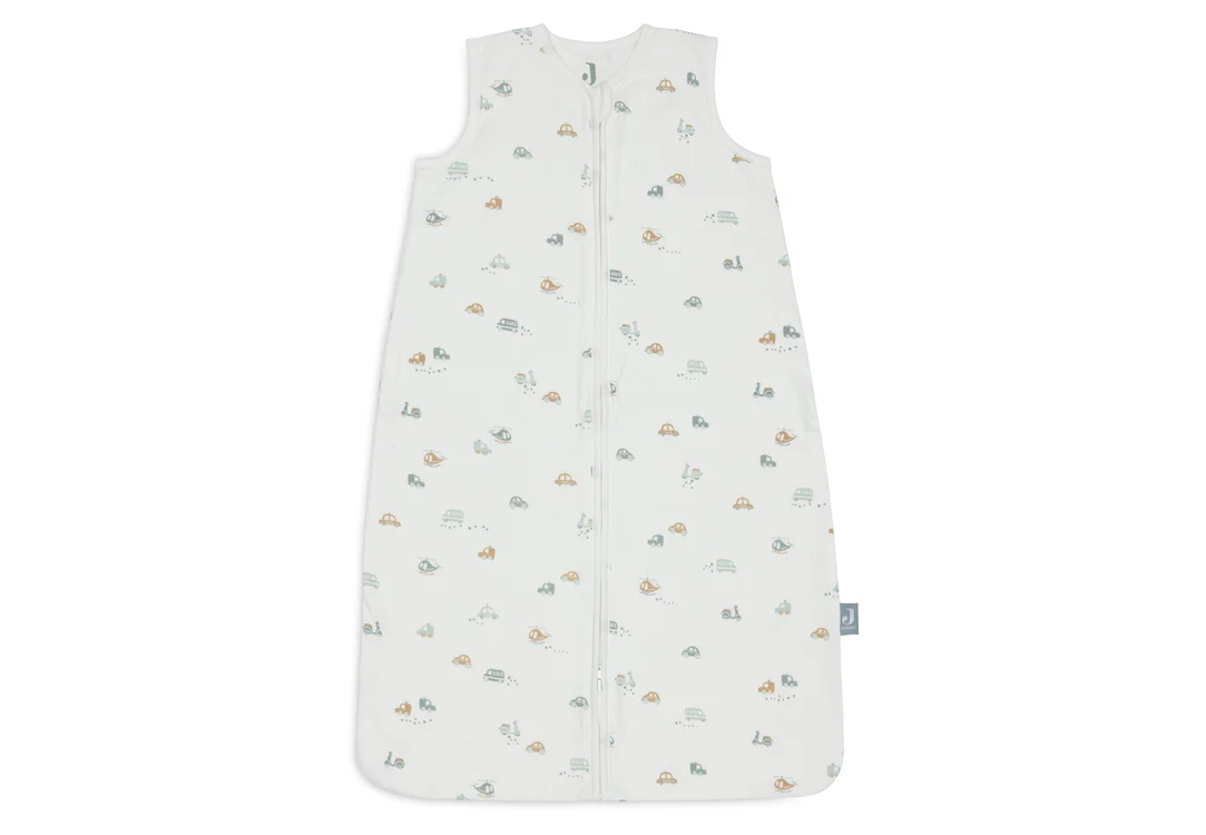 Sovepose baby sommer