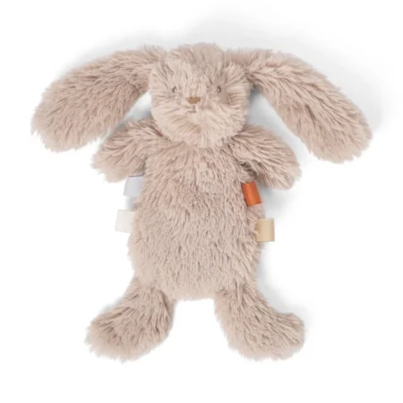 Mini Tyngdebamse bunny kanin tyngdebamse nusseklud til baby tryghed bedre babysøvn og puttetid