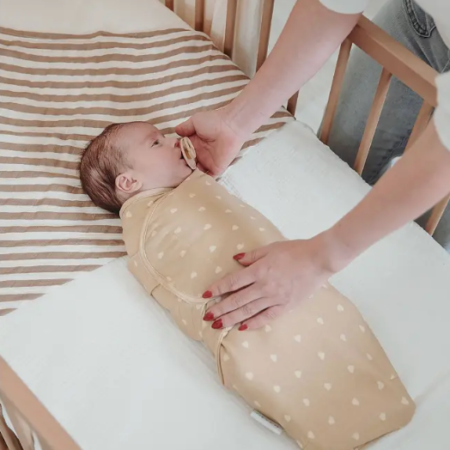 Baby vil ikke sove