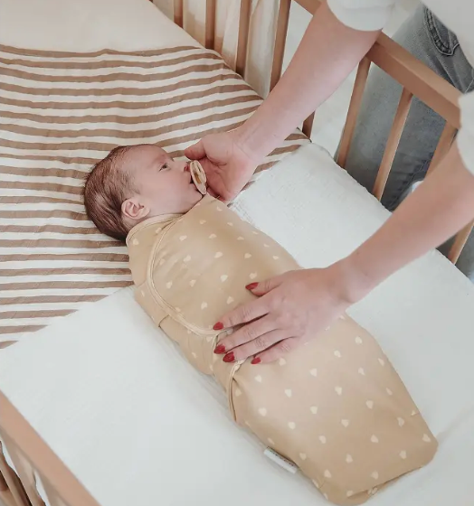 Baby vil ikke sove