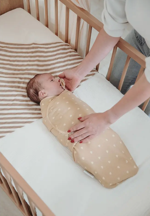Baby vil ikke sove