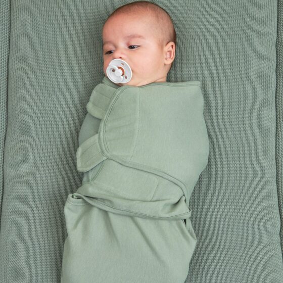 Baby vågner hele tiden