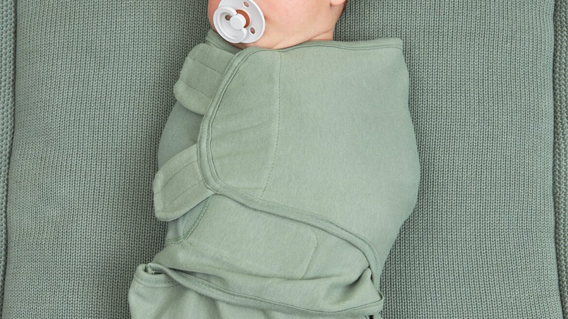 Baby vågner hele tiden